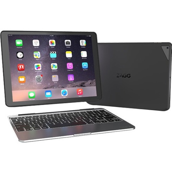 ZAGG Slim Book Keyboard/Cover Case Apple iPad Pro Tablet