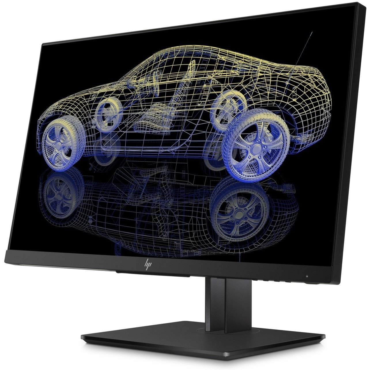 HP Business Z23n G2 Full HD LCD Monitor - 16:9 - Black