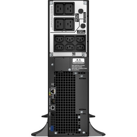 APC by Schneider Electric Smart-UPS Double Conversion Online UPS - 5 kVA/4.50 kW