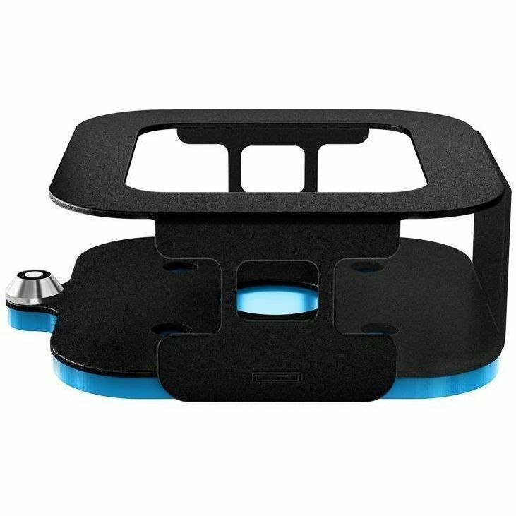 Rack Solutions tvTray Mounting Bracket for Apple TV - Black - TAA Compliant