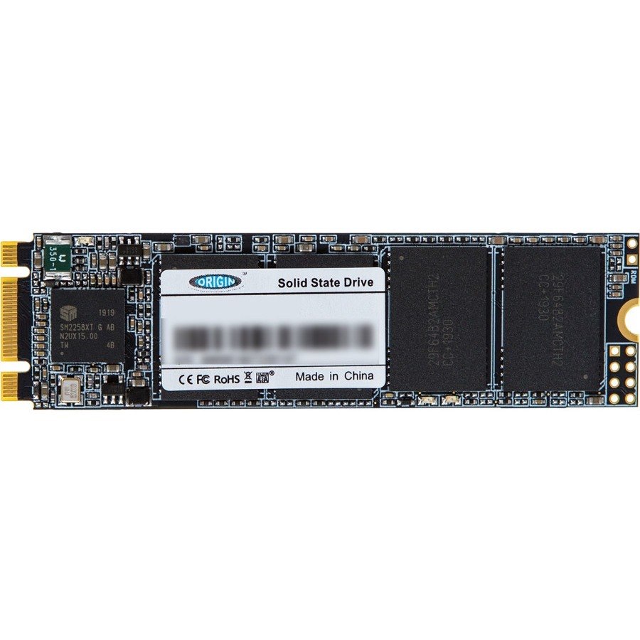 Origin Inception TLC830 960 GB Solid State Drive - M.2 2280 Internal - PCI Express NVMe (PCI Express NVMe 3.0)