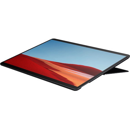 Microsoft Surface Pro X Tablet - 13" - Microsoft SQ2 - 16 GB - 256 GB SSD - Windows 10 Pro - 4G - Black