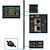 Eaton Tripp Lite Series 2.9kW Single-Phase Monitored Per-Outlet PDU - LX Platform, 24 5-15/20R Outlets (120V), L5-30P Input, 0U, TAA