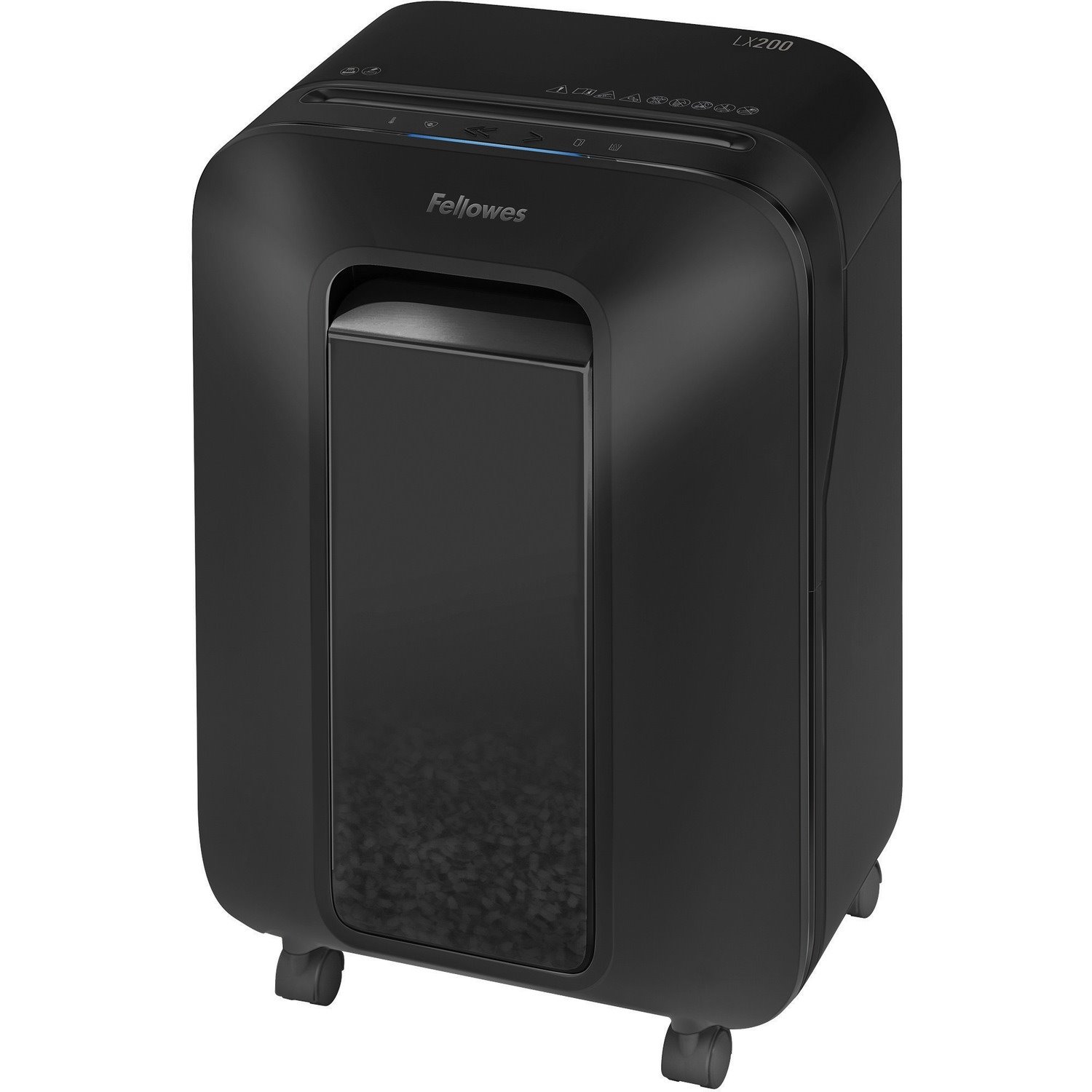 Fellowes Powershred LX200 Micro Cut Shredder