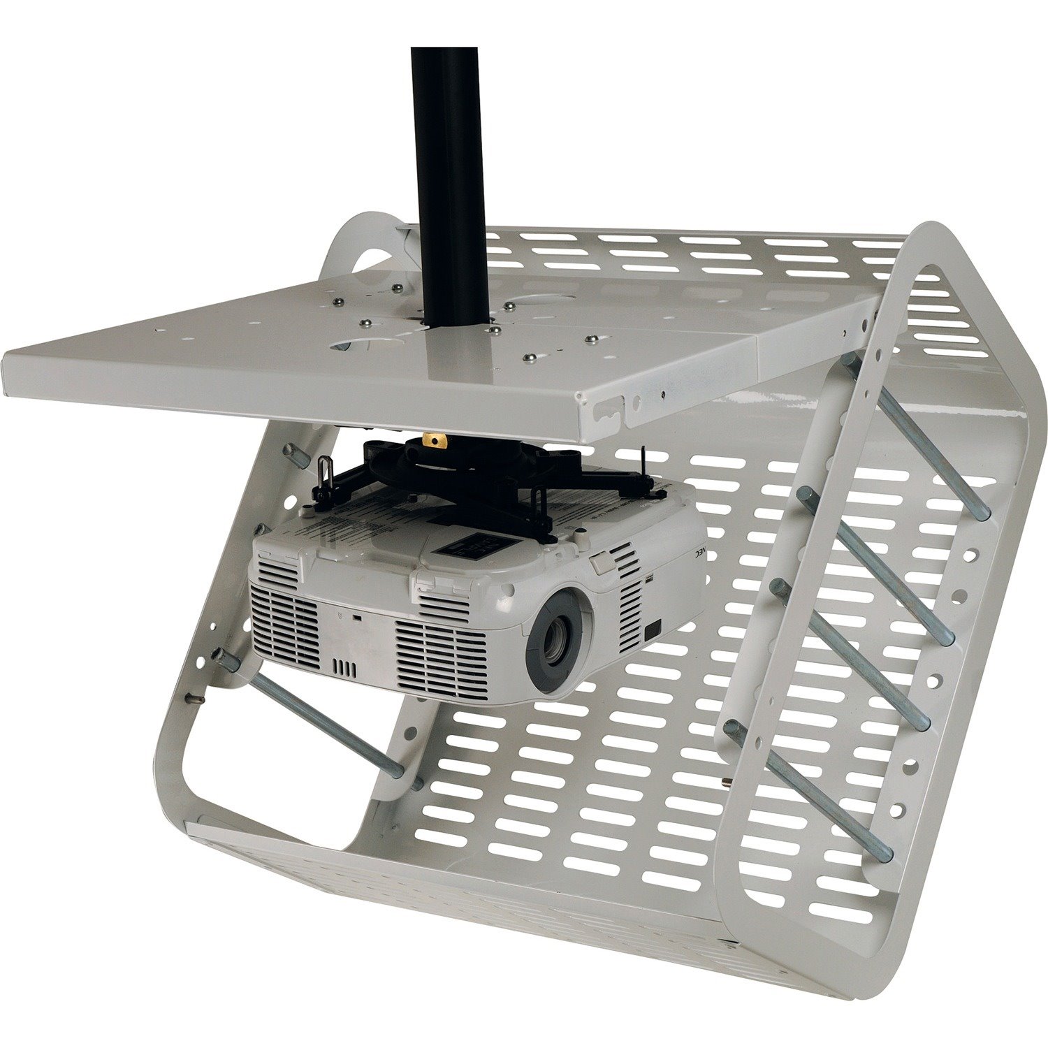 Projector Enclosure For use with Peerless-AV&reg; Projector Mounts