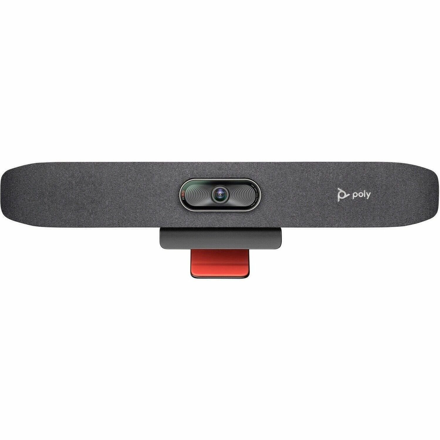 Poly Studio R30 Video Conference Equipment - Small Room Size Supported - TAA Compliant