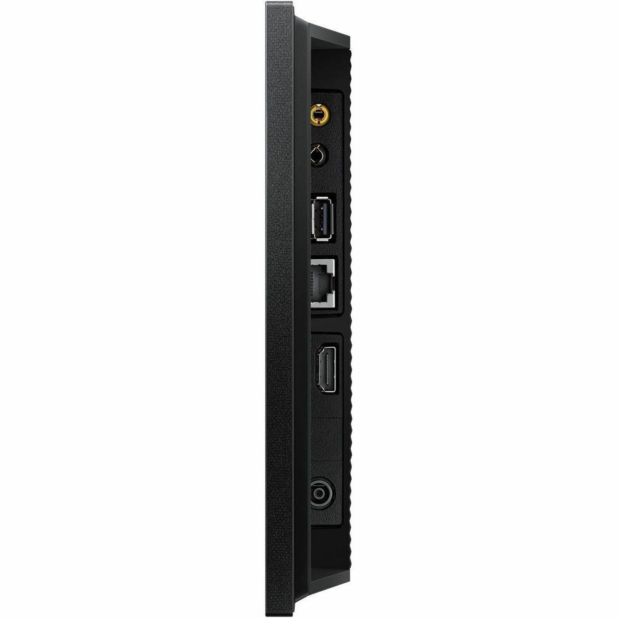 Samsung QB13C 13" Digital Signage Display - 16 Hours/ 7 Days Operation