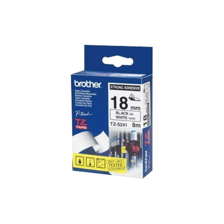 Brother P-touch TZES241 Label Tape