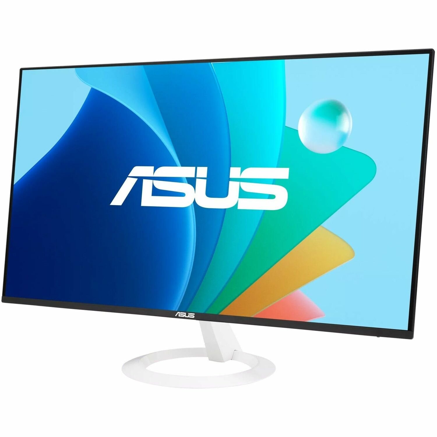 Asus VZ27EHF-W 27" Class Full HD Gaming LED Monitor - 16:9