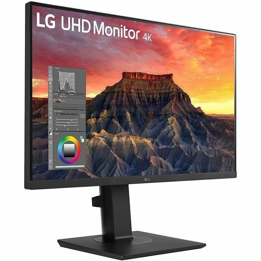 LG 27BQ65UB-B 27" Class 4K UHD LCD Monitor