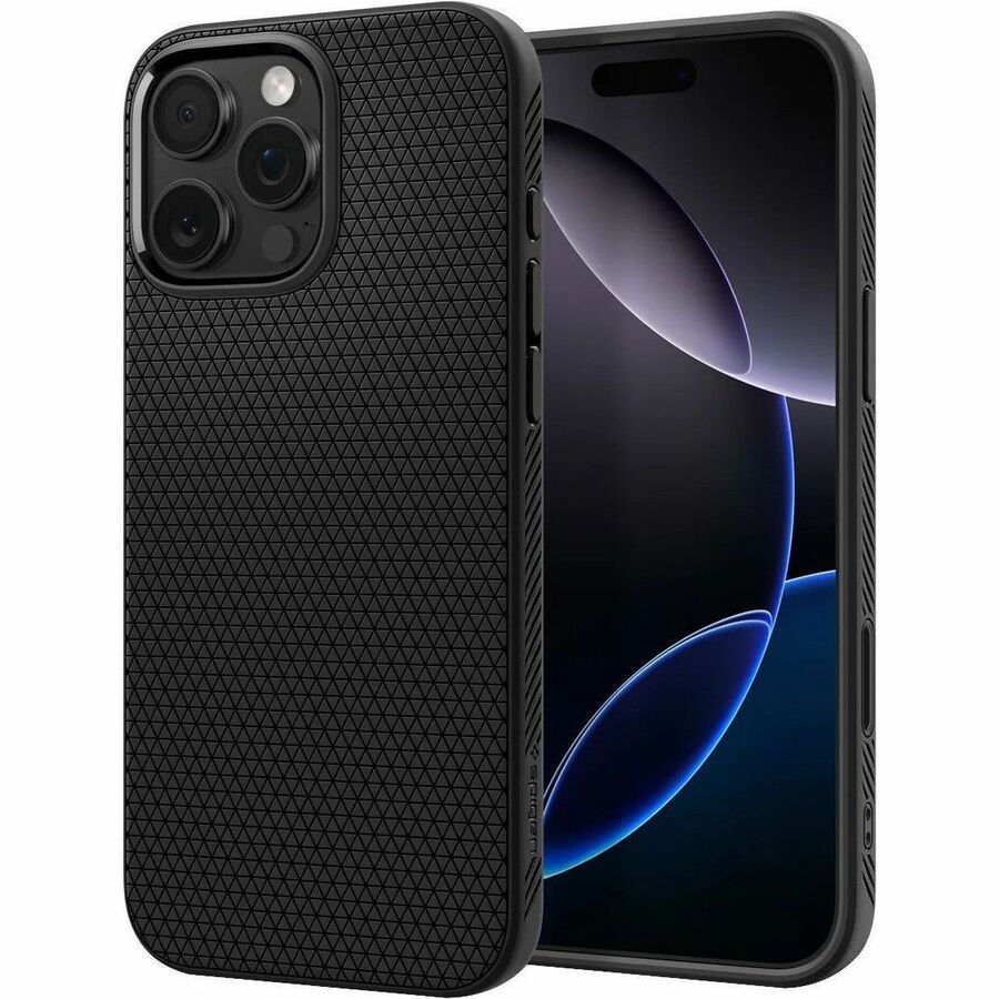 Spigen iPh 16 Pro Max Liq Air T MF MT BL