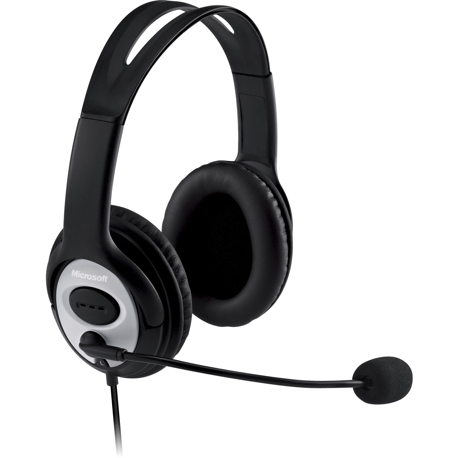Microsoft- IMSourcing LifeChat LX-3000 Headset