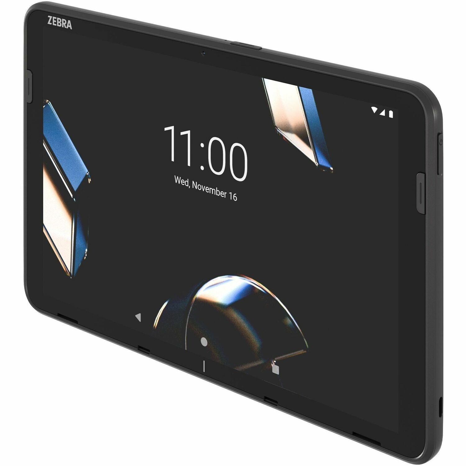 Zebra ET4X ET401 Rugged Tablet - 25.7 cm (10.1") WUXGA - Qualcomm Dragonwing Q-6690 Octa-core - 6 GB - 64 GB Storage - 5G