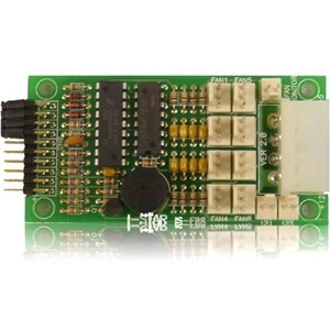 iStarUSA 8 Ports Fan Sensor Board