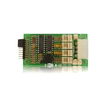 iStarUSA 8 Ports Fan Sensor Board