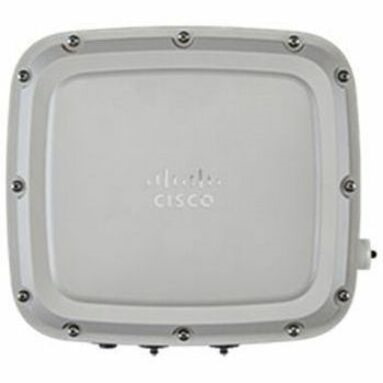 Cisco Catalyst 9124AXE Dual Band Wi-Fi 6 IEEE 802.11a/b/g/n/ac/ax/h/d/u/k/v/r 5.38 Gbit/s Wireless Access Point - Outdoor