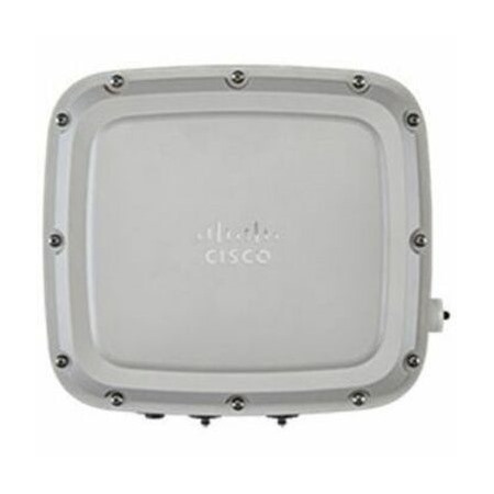 Cisco Catalyst 9124AXE Dual Band Wi-Fi 6 IEEE 802.11a/b/g/n/ac/ax/h/d/u/k/v/r 5.38 Gbit/s Wireless Access Point - Outdoor