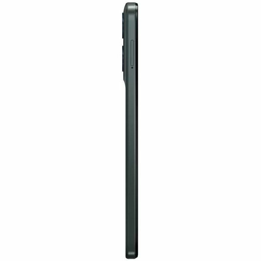 Motorola Mobility moto g (2025) 128 GB Smartphone - 6.7" LCD HD+ 1604 x 720 - Octa-core (Cortex A76Dual-core (2 Core) 2.40 GHz + Cortex A55 Hexa-core (6 Core) 2 GHz - 4 GB RAM - Android 15 - 5G - Forest Gray