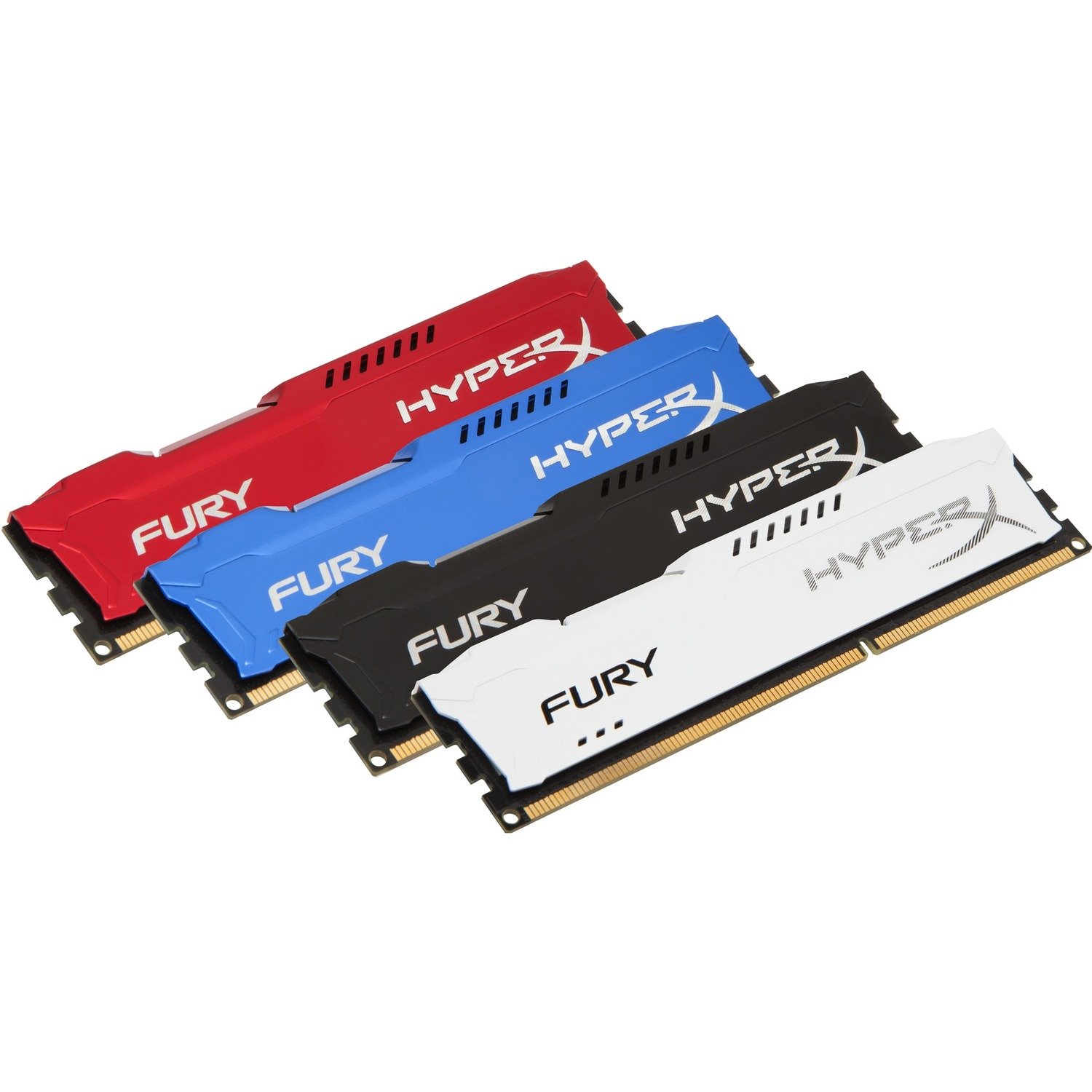 Kingston HyperX Fury 8GB DDR3 SDRAM Memory Module