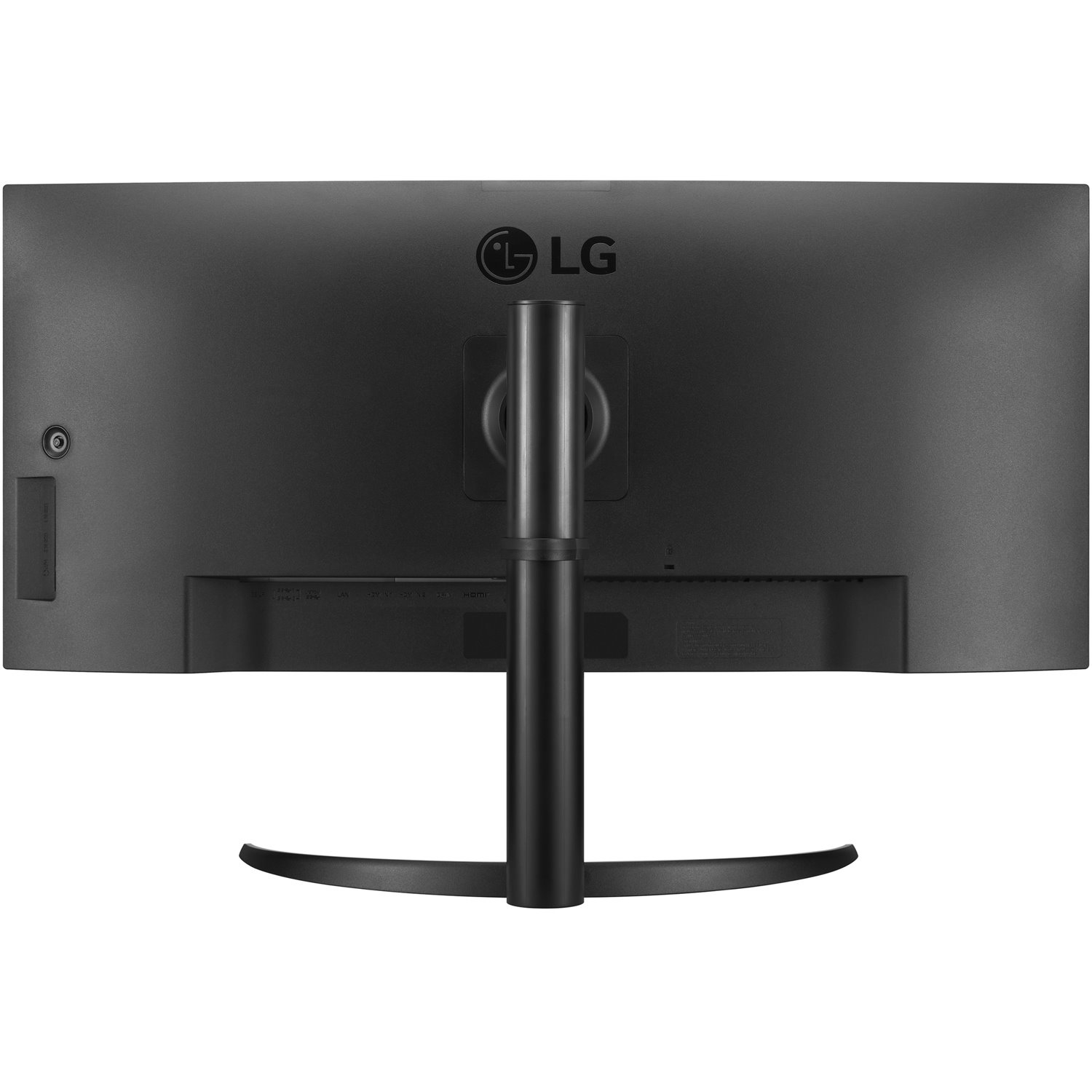 LG Ultrawide 34WQ75C-B 34" Class UW-QHD Curved Screen Gaming LCD Monitor - 21:9 - Textured Black