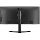LG Ultrawide 34WQ75C-B 34" Class UW-QHD Curved Screen Gaming LCD Monitor - 21:9 - Textured Black