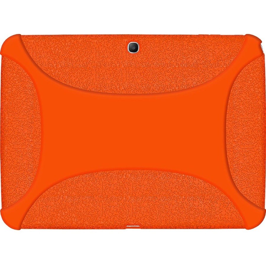 Amzer Silicone Skin Jelly Case - Orange