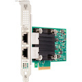 HPE 562T 10Gigabit Ethernet Card for Server - 10GBase-T - Plug-in Card