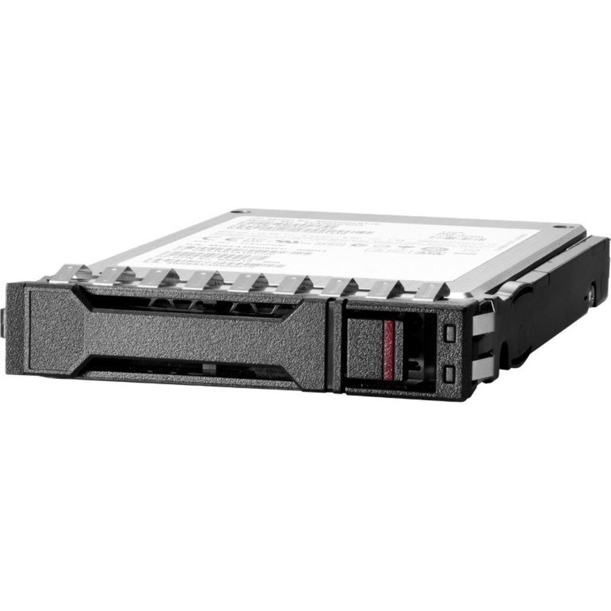 HPE 2 TB Hard Drive - 2.5" Internal - SAS (12Gb/s SAS)