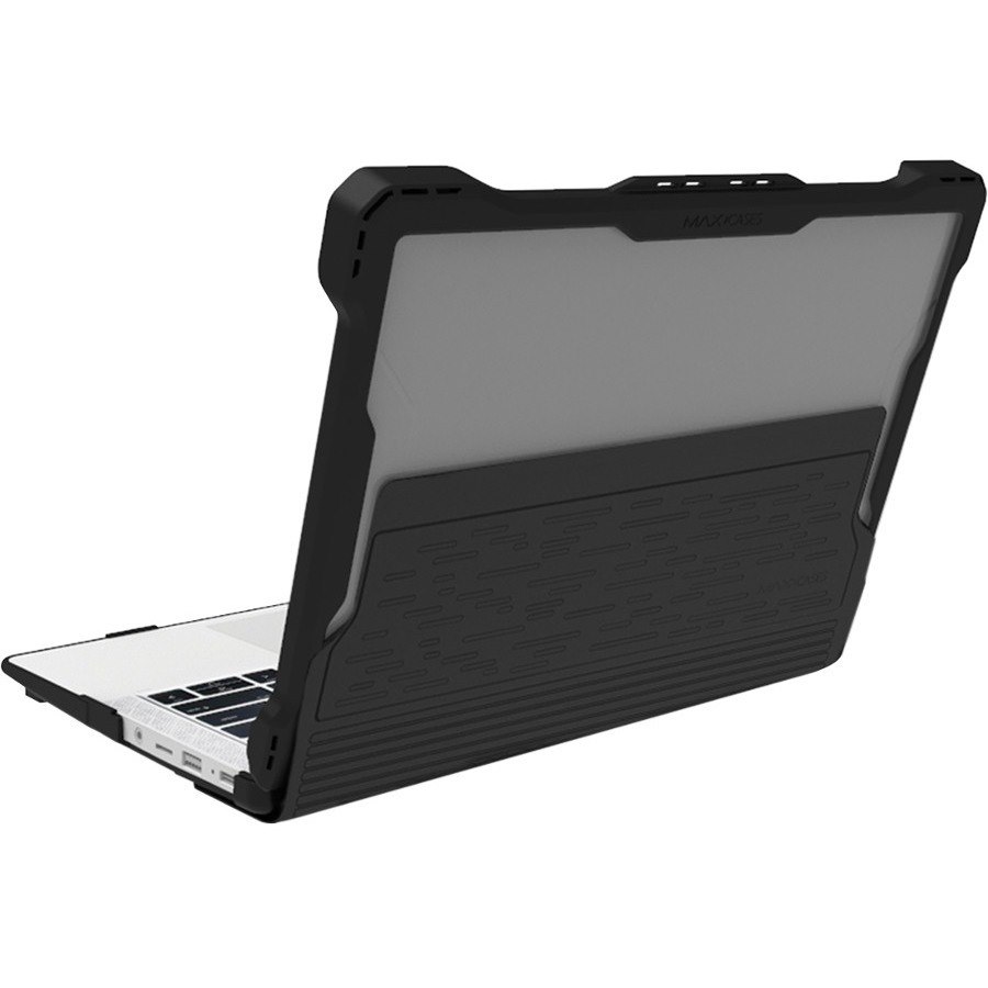 MAXCases, Chromebook cases, 11, 11 inches, maximized protection, shock dissipation, easy installation, Acer C721, Acer R721T, custom color, black