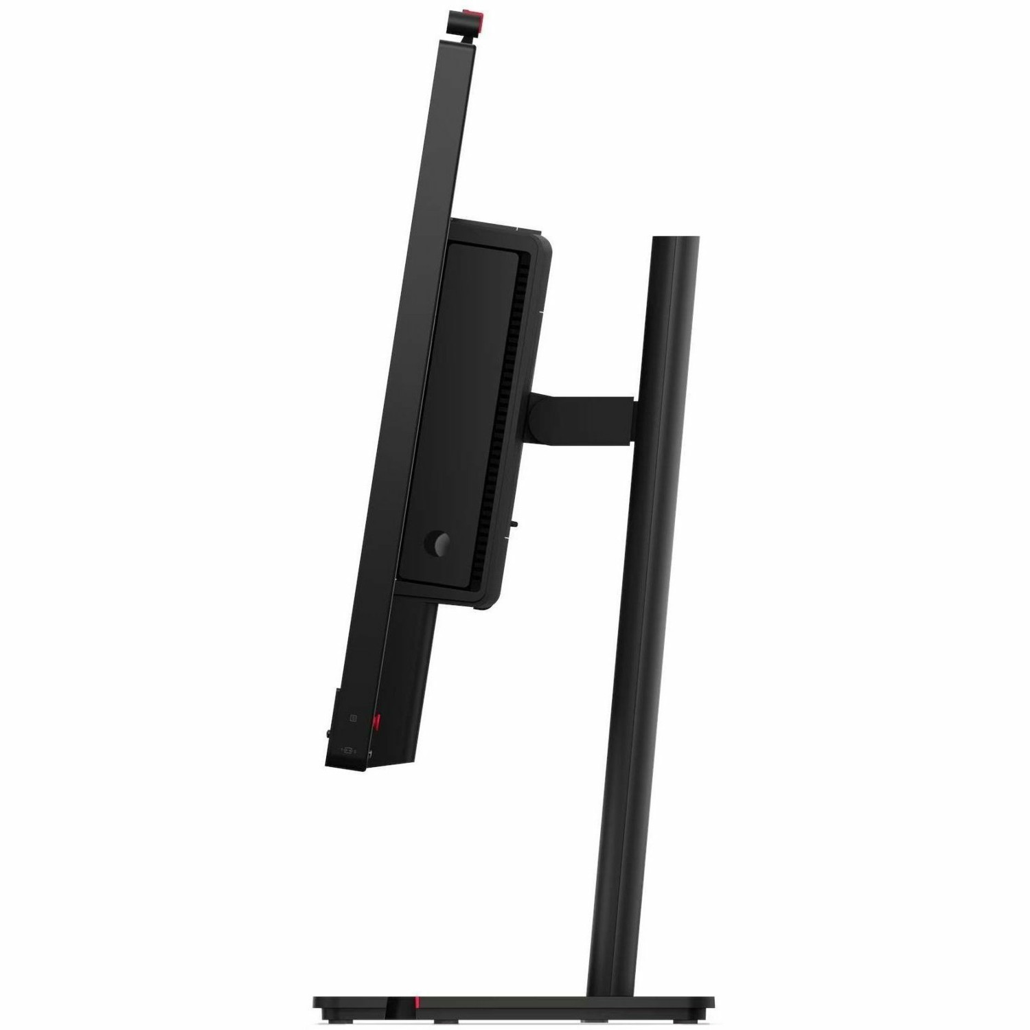 Lenovo ThinkCentre TIO27 Gen6 27" Class Webcam WQHD LED Monitor - 16:9 - Eclipse Black