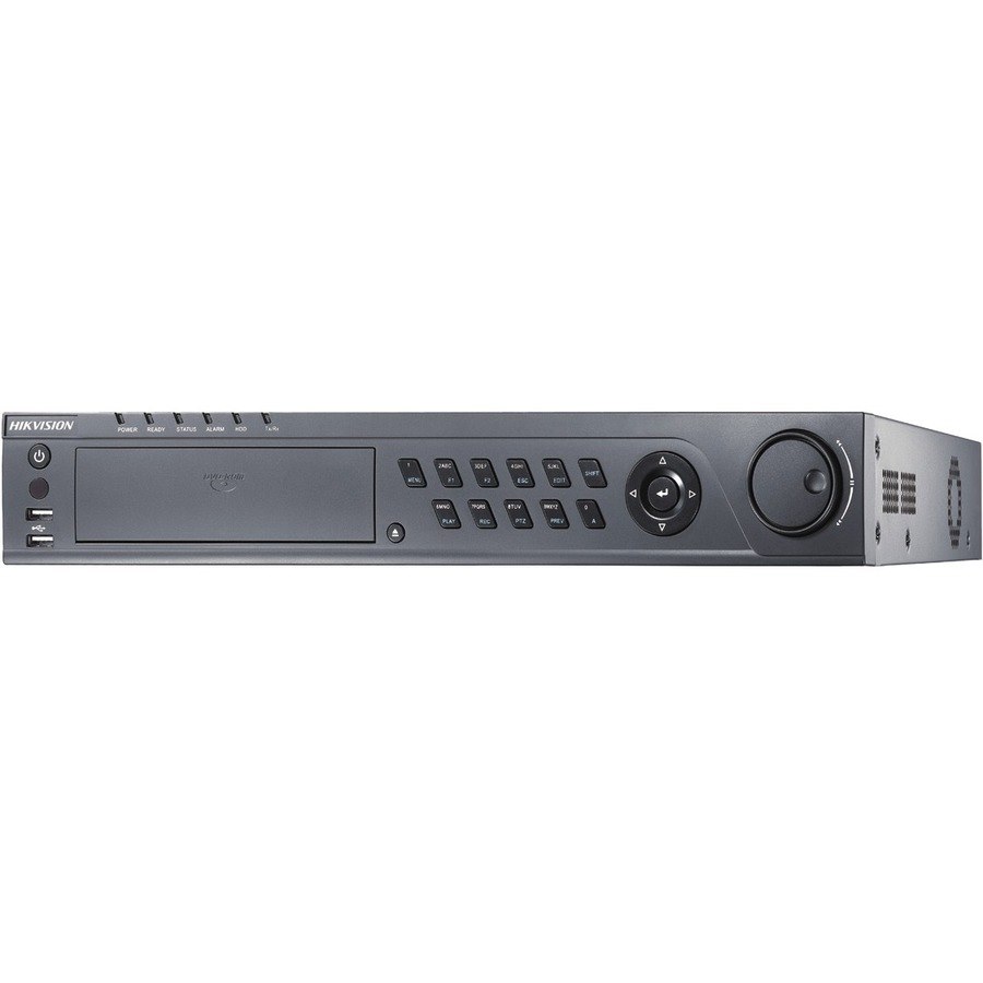 Hikvision Standalone DVR - 4 TB HDD