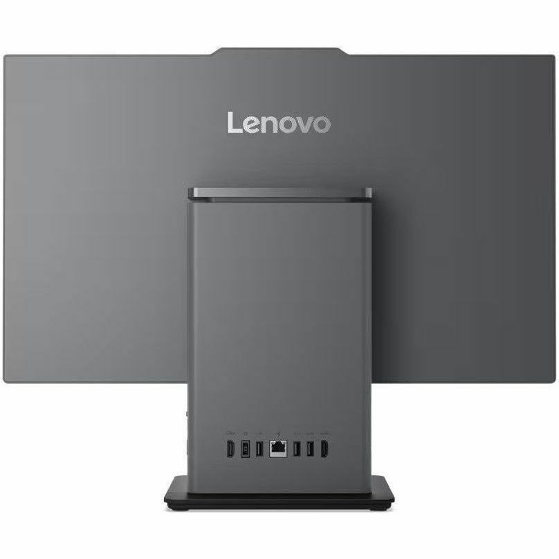 Lenovo ThinkCentre neo 50a 24 Gen 5 12SD000FMH Alles-in-&eacute;&eacute;n computer - Intel Core i5 13e Gen i5-13420H - 8 GB - 256 GB SSD - 60,5 cm (23,8") Full HD Touchscreen - Desktop - Grijs