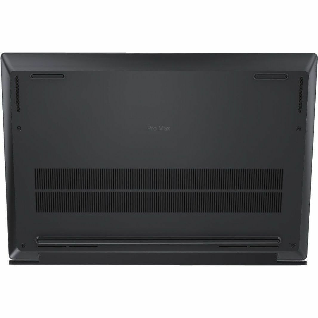 Dell Pro Max Premium MA16250 16" Mobile Workstation - Full HD Plus - 120 Hz - Intel Core Ultra 7 265H - vPro Technology - 32 GB - 1 TB SSD - English (US) Keyboard - Magnetite