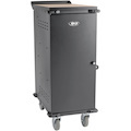 Eaton Tripp Lite Series 21-Device AC Charging Cart for Laptops and Chromebooks - 120V, NEMA 5-15P, 10 ft. (3.05 m) Cord, Black