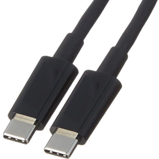 HPE USB-C to USB-C PC-to-Switch Cable