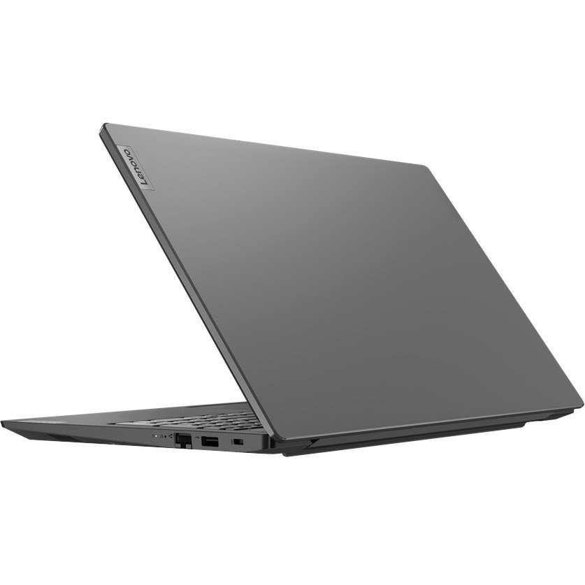 Lenovo V15 G2 ALC 82KD004KUS 15.6" Notebook - Full HD - AMD Ryzen 5 5500U - 8 GB - 256 GB SSD - English Keyboard - Black