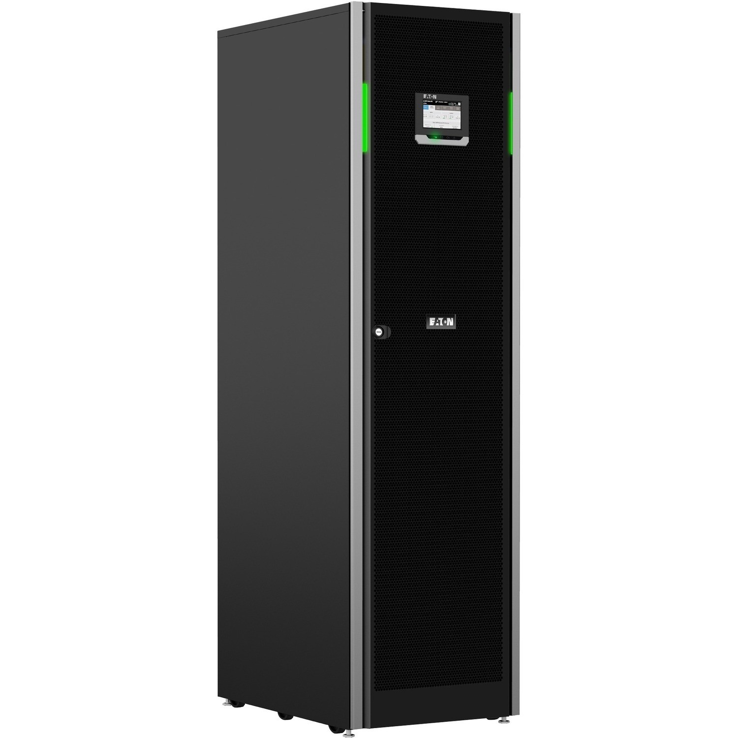 Eaton 93PS-30(40)-30-3x9Ah-LL-MBS-6 Online UPS - 30 kVA/30 kW - Three Phase
