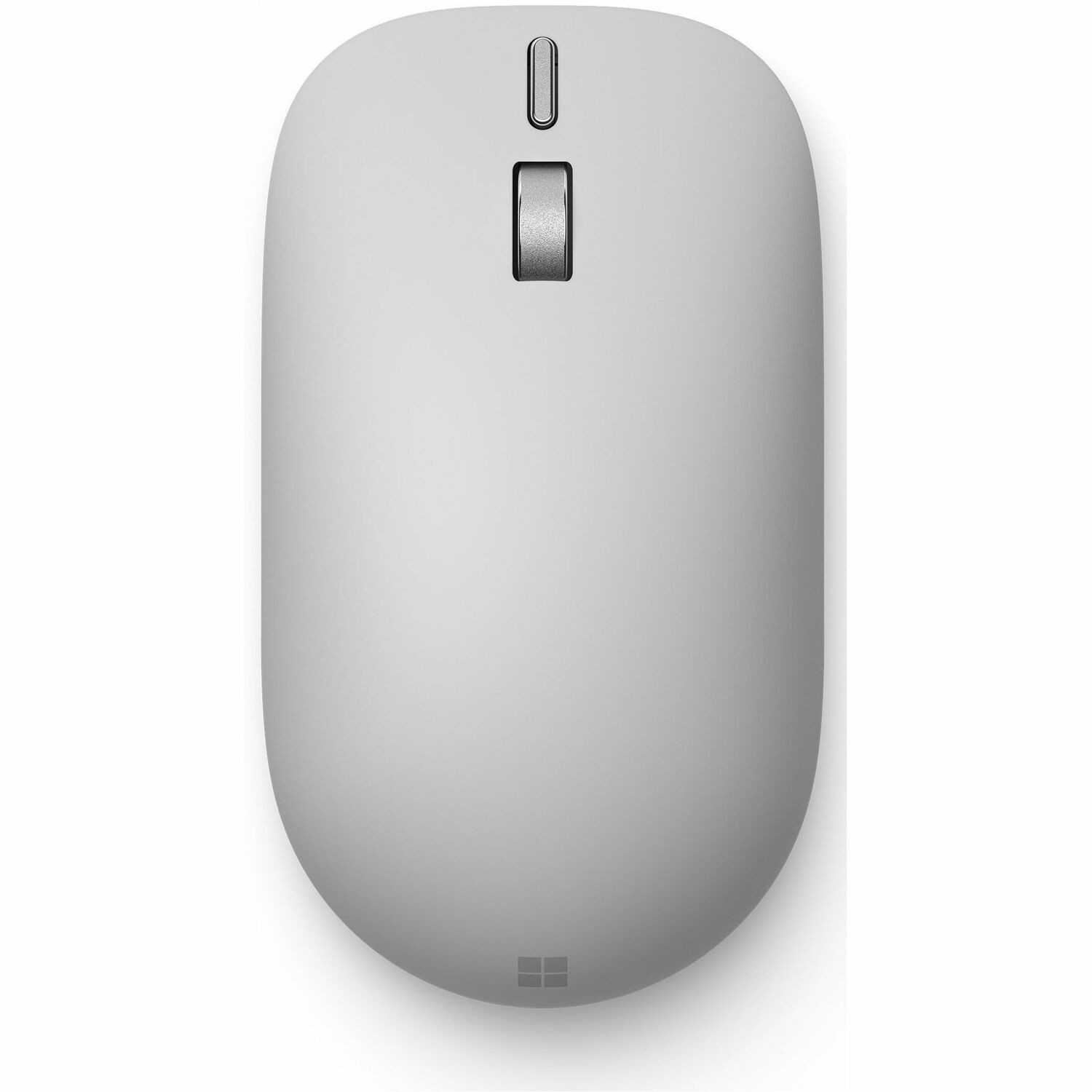Microsoft Surface Mouse - 2nd Edition - Wireless Bluetooth Mouse - Platinum