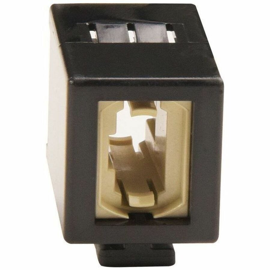 Ortronics HDFM Fiber Module with HiLOC Boot, MTP, Beige