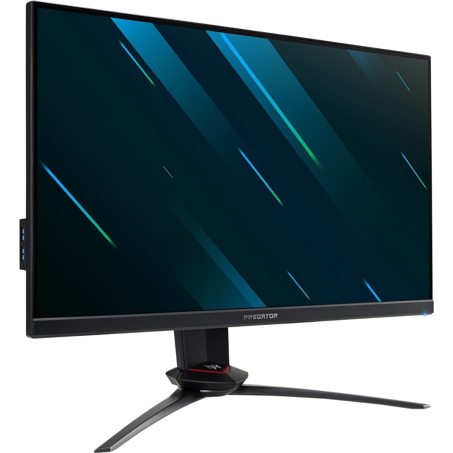Acer Predator XB273UGSbmiiprzx 27" Class QHD Gaming LCD Monitor - 16:9 - Black