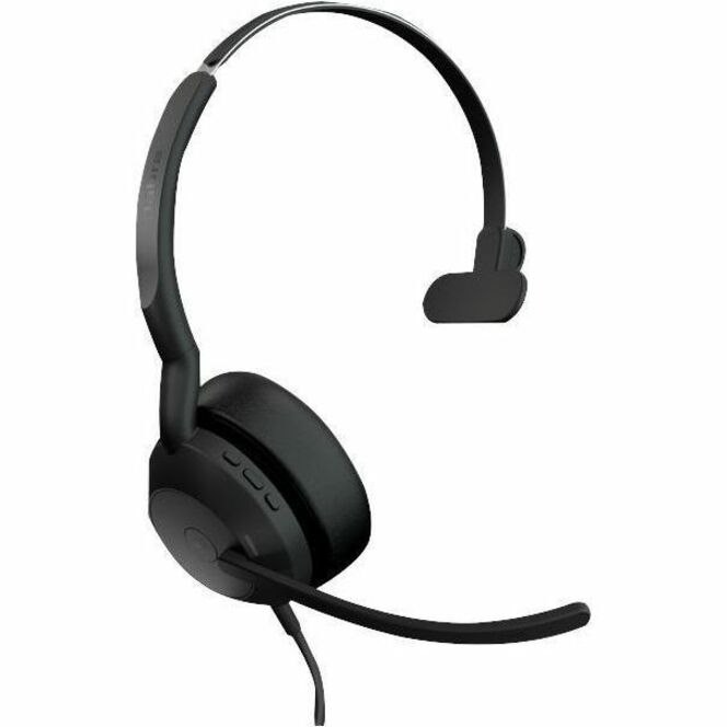 Jabra Evolve2 50 Wired/Wireless On-ear, Over-the-head Mono Headset