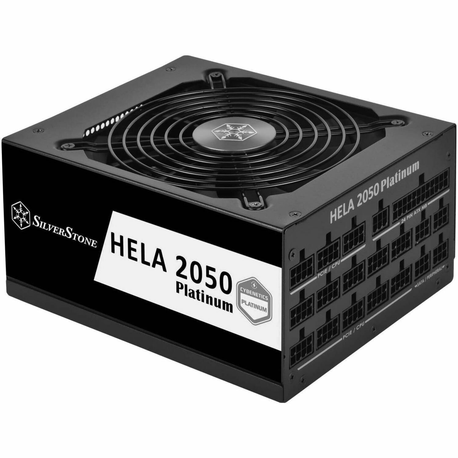 SilverStone SST-AX2050MCPT-A 2050W Power Supply