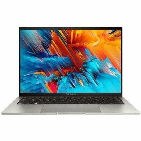 Asus Zenbook S 13 OLED UX5304 UX5304VA-XS76T 13.3" Notebook - 2.8K - Intel Core i7 13th Gen i7-1355U - Intel Evo Platform - 32 GB - 1 TB SSD - Basalt Gray