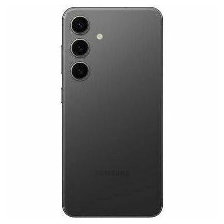 Samsung Galaxy S24 SM-S921U 128 GB Smartphone - 6.2" Dynamic AMOLED 2X Full HD Plus 1080 x 2340 - Octa-core (Cortex X4Single-core (1 Core) 3.39 GHz + Cortex A720 Triple-core (3 Core) 3.10 GHz + Cortex A720 Dual-core (2 Core) 2.90 GHz + Cortex A520 Dual-core (2 Core) 2.20 GHz) - 8 GB RAM - Android 14 - 5G - Onyx Black