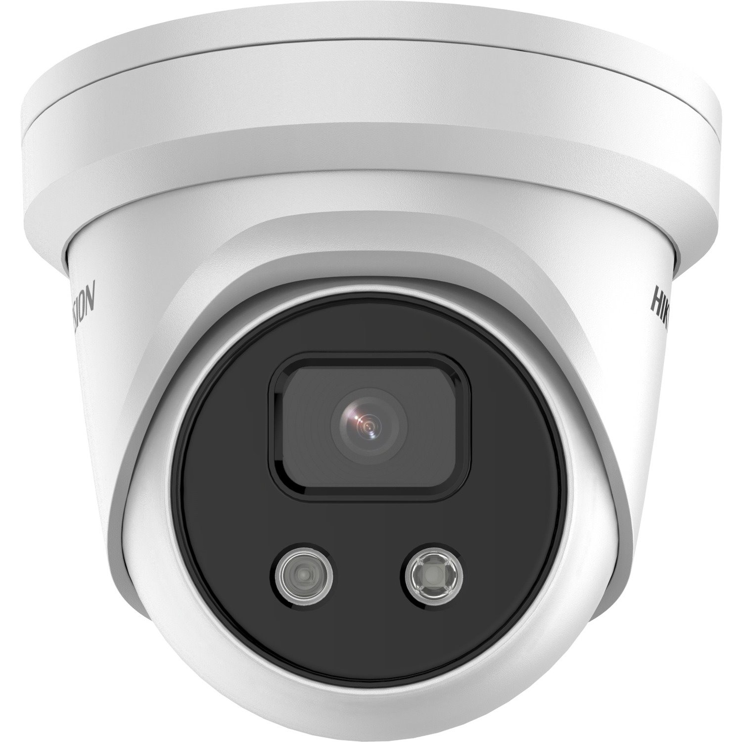 Hikvision AcuSense PCI-T18F4S 8 Megapixel Outdoor 4K Network Camera - Color - Turret