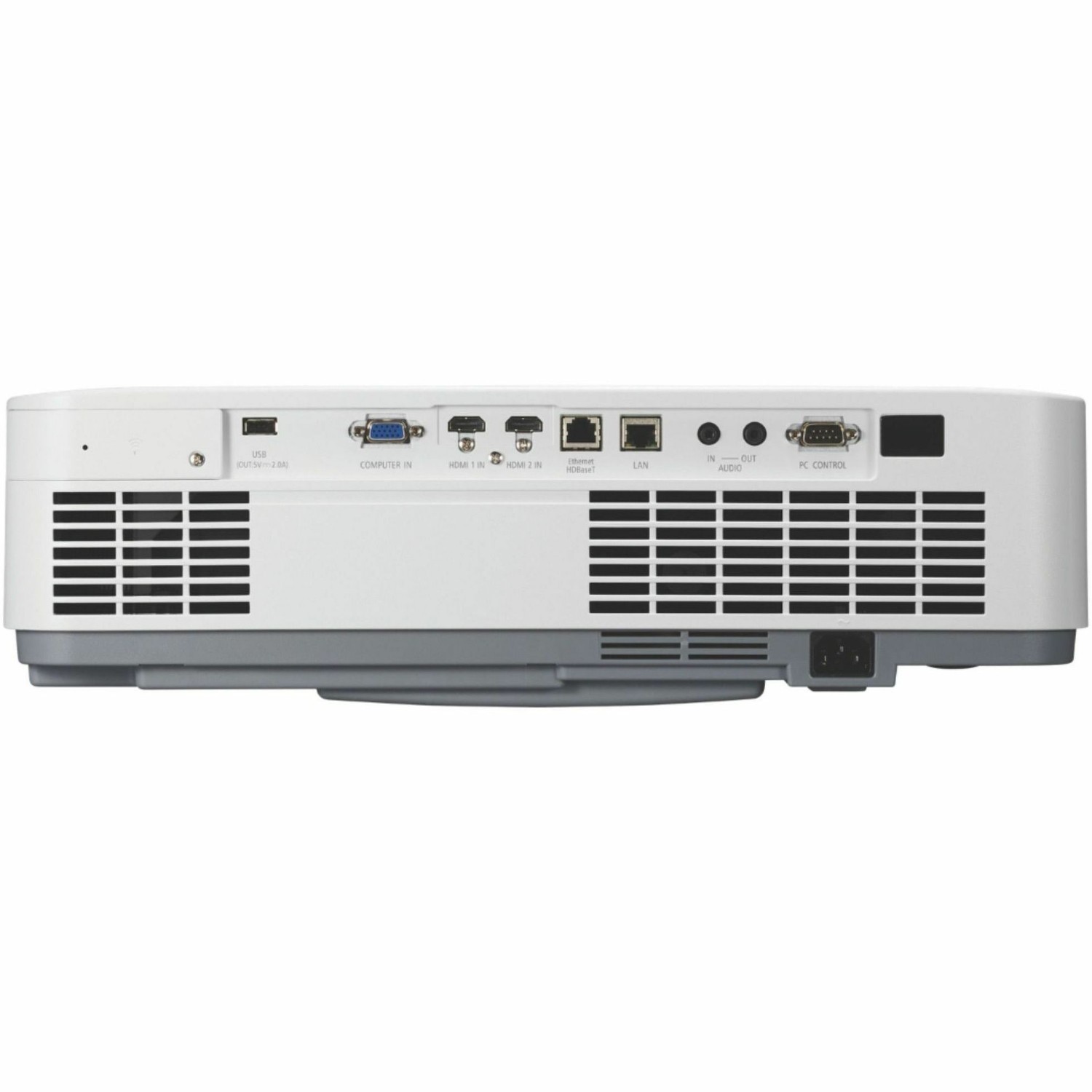 Sharp XP-P621U-W LCD Projector - 16:10 - Floor Mountable, Ceiling Mountable - White