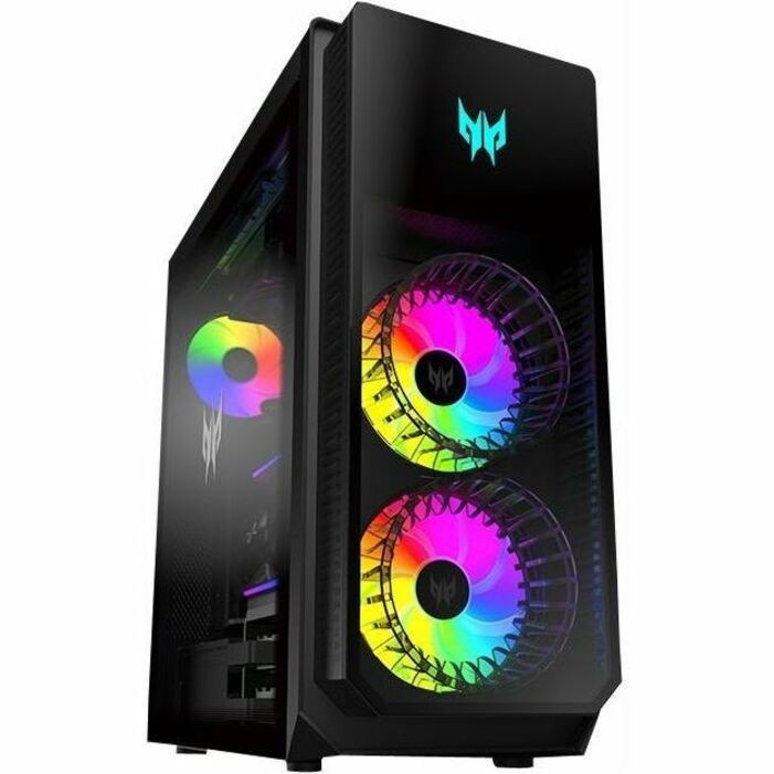 Acer Predator Orion 7000 PO7-660 Gaming Desktop Computer - Intel Core Ultra 9 285K - 64 GB - 2 TB SSD