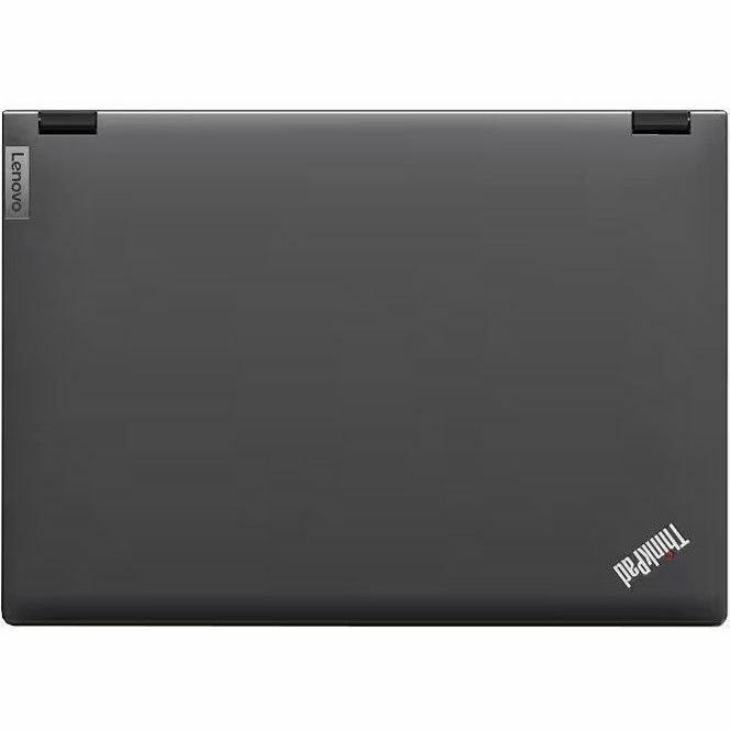 Lenovo ThinkPad P16v Gen 1 21FC001WCA 16" Notebook - WUXGA - Intel Core i7 13th Gen i7-13800H - vPro Technology - 32 GB - 1 TB SSD - French Keyboard - Thunder Black