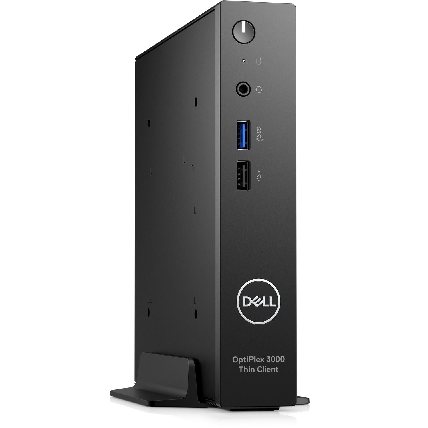 Dell OptiPlex 3000 Thin Client Celeron N5105 Quad-core (4 Core) 2 GHz - Black