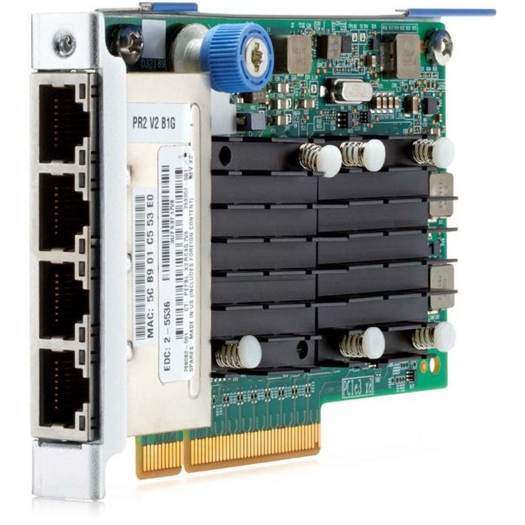 HPE FlexFabric 10Gb 4-Port 536FLR-T Adapter